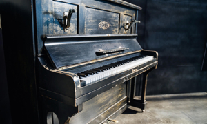 Restauración pianos antiguos